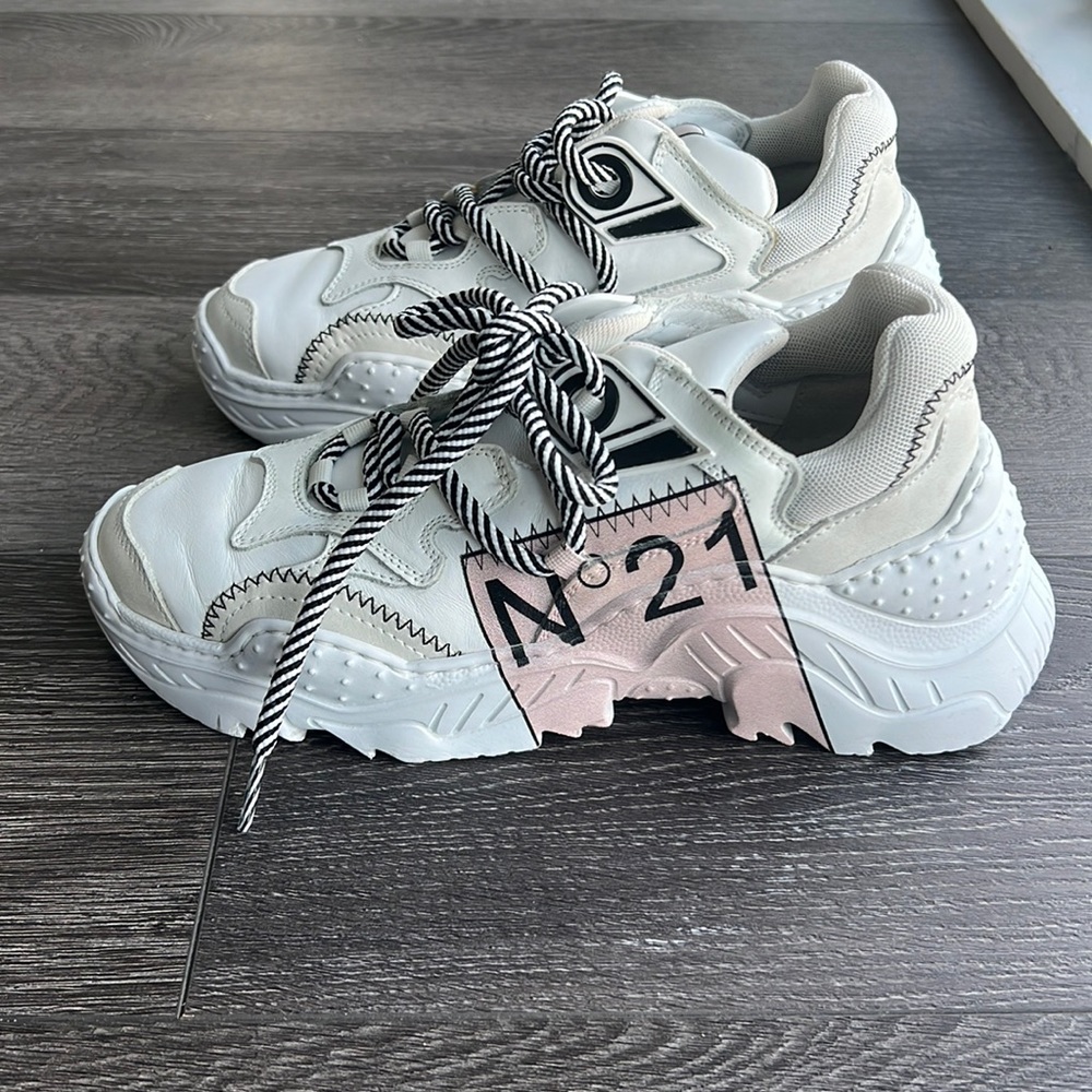No. 21 Billy sneakers - Picture 1 of 9